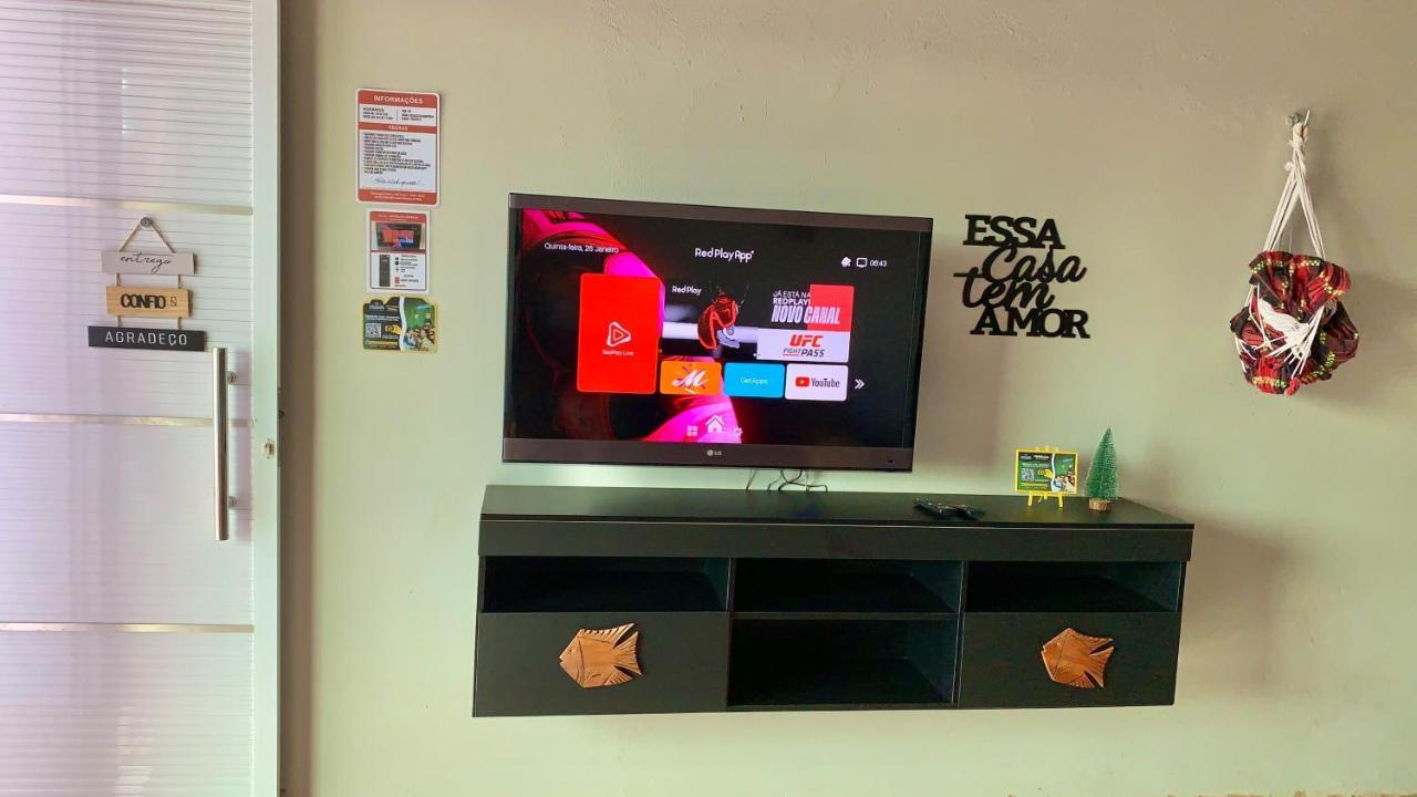 Localize Casa Na Praia Фортим Екстериор снимка