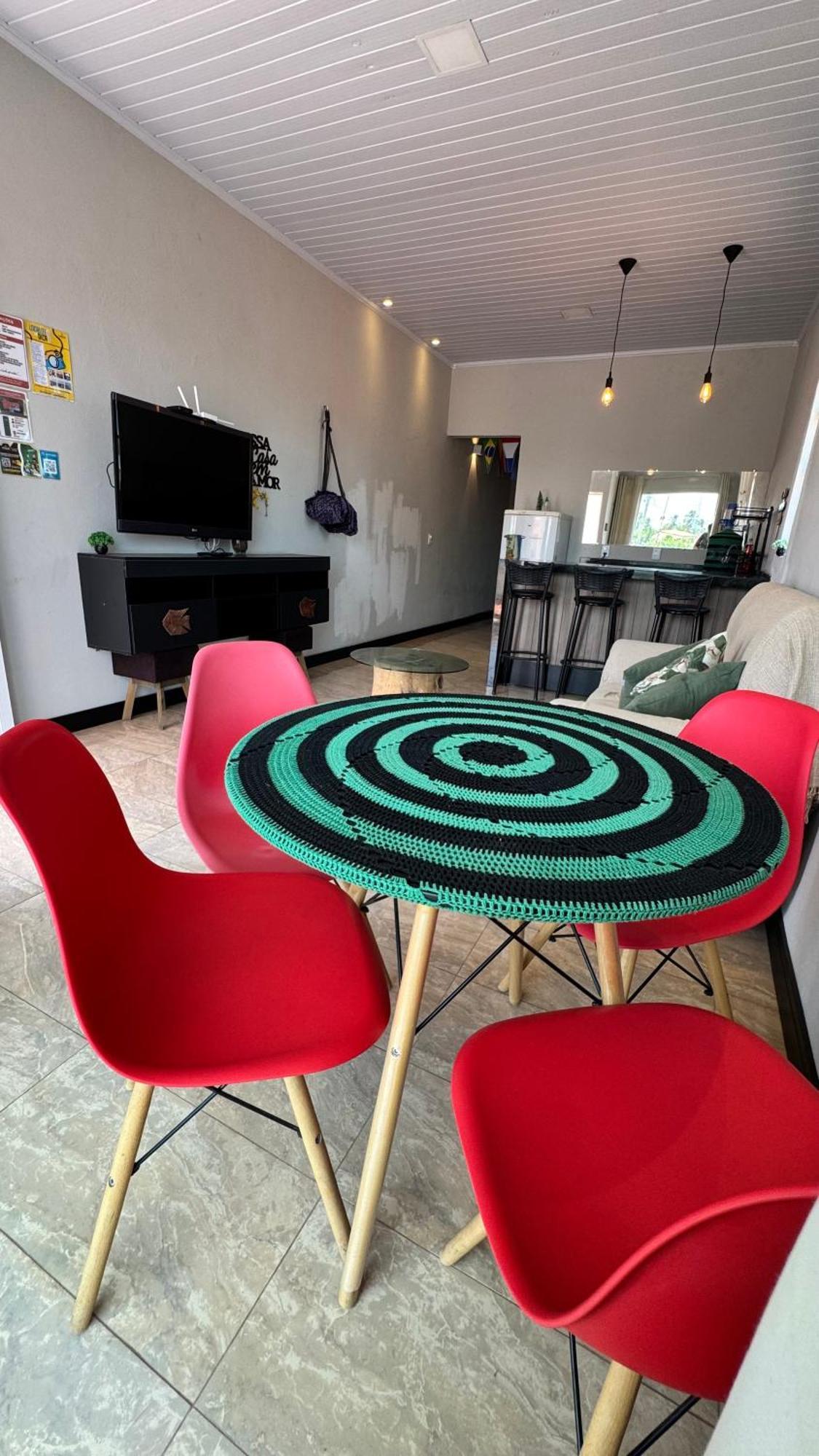 Localize Casa Na Praia Фортим Екстериор снимка